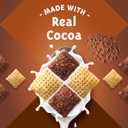 Chocolate Chex Cereal, Gluten Free Breakfast Cereal, Made with Whole Grain, Family Size, 20.3 oz (EXP 05/21/26)