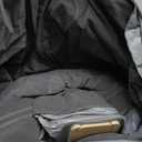 Self-Inflating SUV Air Mattress with Built in Electric Pumpcar air Mattress with Pillow for TrunkPortable car Mattress for Travle and Camping, Black