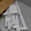 G TALECO GEAR Bed Rail for Toddlers, Stable Protective Bed Side Rails, Baby Bedrail Guard for Twin Full Queen & King Size Bed (74.8 Inch, 1 Piece)