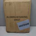 3 Pack Stainless Steel Baking Sheets - Non Stick Cookie Sheets & Pans for Oven, No Coating, Warp-Resistant & Dishwasher Safe, 9/12/16 Inch