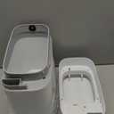 JOYBOS Bathroom Trash Can with Lid Automatic Garbage Can