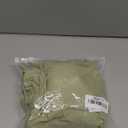 KRLAGAPAS Women's Matcha Green Cheeky One Piece Bathing Suit Swimsuit Tummy Control High Cut Sexy, SW01MatchaGreen XL