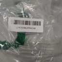 Pleated Linen Curtains 96 Inches Long for Living Room 2 Panels Set Semi Sheer Light Filtering Pinch Pleat with Rings Hooks Back Tab Drapes Neutral Boho 96 Inch Curtain for Bedroom Window Natural, 50"W x 96"L (Pack of 2)