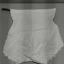 Tummy Control Shapewear Panties for Women High Waist Body Shaper Underwear Lace Shaping Girdle Briefs M