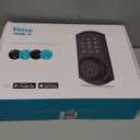 Veise VE06-H Smart Front Door Lock Set, App Control, Keyless Entry Deadbolt with Lever Handle, Electronic Digital Touchscreen Keypad, Auto Lock, Easy Install, Matte Black