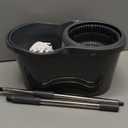 Simplify Self Wringing Mop & Bucket Set | 16 Liter | Extendable Handle | Gentle on Floors