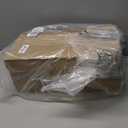 Cat Scratching Post 34 Inches Heavy Duty and Thicker Cat Scratching Post Sisal Rope with Hanging Ball and Mice Scratching Post for Indoor Cats and Adult(White)