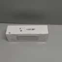 Essential Oil Diffuser, Fireplace Fire Flame Aromatherapy Diffuser, 150ml Ultrasonic Cool Mist Humidifier, Scent Aroma Diffuser with 7 Colors Light, Timer & Auto-Off for Home, Room (White)