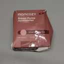 Momcozy M5 Full Set Collector Cup, Original M5 Breast Pump Replacement Accessories, with Double-Sealed 24mm Flanges