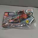 LEGO Speed Champions Ferrari SF-24 F1 Race Car Toys - Building Sets for Kids, Boys & Girls, Ages 10+ - Ferrari F1 Model Car Kits for Display or Play - Gift Ideas for Birthdays and Fans - 77242