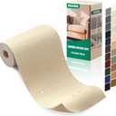 Canvas Repair Tape 470 Inch Waterproof Self-Adhesive Fabric Repair Patch for Repairing Boat Covers,Tents,Patio Umbrellas,Car Seats,Luggage,Sofas.(Beige)