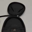 Aproca Headphones Case Compatible with Logitech H390 / Zone 301 / Zone 300 Gaming Headphones, Protable Headset Bag(Case Only) (Black)
