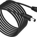 Power Cord for Philips Hue Play Bar Smart Light Bulb Accessory Replacement