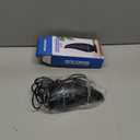 TV Antenna, HD Digital TV Antenna 560+ Miles Range Reception with Signal Booster & Magnetic Support Base for 4K 1080P HD Local Channels and All Old TVs - 18ft coaxial Cable