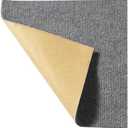 VEVOR Carpet Tiles,  12 PCS Peel and Stick Carpet Square Rug, Self Adhesive Commercial Floor Soft Padded for Seamless, Easy DIY Replacement for Living Room Office