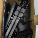 Christmas Laser Lights Outdoor, RGB (Red, Green, Blue) Light Projector with RF Remote and Timer for Parties & Wedding, Brighter Projection Lights for Christmas, Holidays and Garden Decor