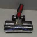 HESTIA Hardwood Floor Attachment for Dyson V7 V8 V11 V15 SV10 SV12 SV14 Cordless Stick Vacuum Cleaners, VShaped Roller Brush, LED Headlights, Cleaner Head Replacement Parts