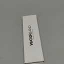 Magnetic Silicone Band Compatible with Apple Watch Band 38mm 40mm 41mm 42mm Women Men, Soft Waterproof Sport Strap for iWatch Series 11 10 (Sand Pink)