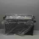 2 Pack 21.3IN-Depth Under Sink Organizer with Next-Gen Ball-Bearing Slides,2-Tier Pull Out Cabinet Storage,Height Adjustable Drawer Shelf for Bathroom,Kitchen,Laundry,Cabinet,Pantry-Black