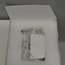 InnoGear Aromatherapy Diffuser, 150ml Ceramic Diffuser Ultrasonic Humidifier Cool Mist Essential Oil Diffusers for Home Air Diffuser with 2 Mist Modes Waterless Auto Off, White