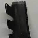 587199603 Sharp Mulching Blade Compatibles with Hus qvarna/Craftsman 22" Deck, 587199601 Painted Reaper Blade W Notches Compatibles with Hus qvarna HU725AWD HU700H HU700F HU800AWDH Lawn Mower