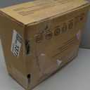 Enameled Cast Iron Dutch Oven - Umite Chef 5QT Pot with Lid & Cotton Potholders - Heavy-Duty Cookware for Bread Baking, Braising, Stews, Roasting(Cream White)