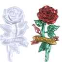 Rose Resin Molds Silicone,Rose Flower Silicone Mold | Mold for Epoxy Resin DIY Casting,Epoxy Mold for Wall Door Hanging Home Decor Cabinets Ornament Craft,Gift for Girlfriend