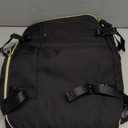 Capolo Travel Backpack for Women Men Waterproof Laptop Backpack Airlines Approved Personal Item Backpack Bag Computer Bookbag for Business, Work, Traveling Fits 15.6 Inch Laptop(Black)