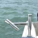 Brocraft Aluminum Rod Rigger/Boat Trolling Rod Holder & Fishing Outrigger Spreader for Multiple Rods