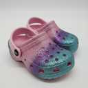 TG Kids Sparkle Clog Size 5