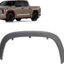 SecosAutoparts Fender Flare Wheel Opening Molding Front Driver Side Compatible with Toyota Tundra 2022-2025 Replace# 750860C900