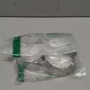 (Pack of 2) Round Food Ring, Stainless Steel (3.5" D x 2"H)