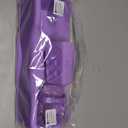 Silicone Portable Hair Washing Station for Kids,Toddlers and Elderly,Shampoo Basin/Bathtub Shampoo Buddy, Attached Shampoo Brush and Bath Rinse Cup,Neck Support Shampoo Bowl for Sink at Home (Purple)