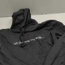 let me ask my wife Pullover Hoodie, Size XL