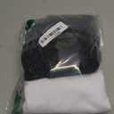 LSLXYWZX Men's Tank Tops 3 Pack Sleeveless Workout Mesh Material Quick Dry Athletic Running Gym Muscle Beach Fitness Shirts (US, Alpha, XX-Large, Regular, Regular, Black+White+Gray)