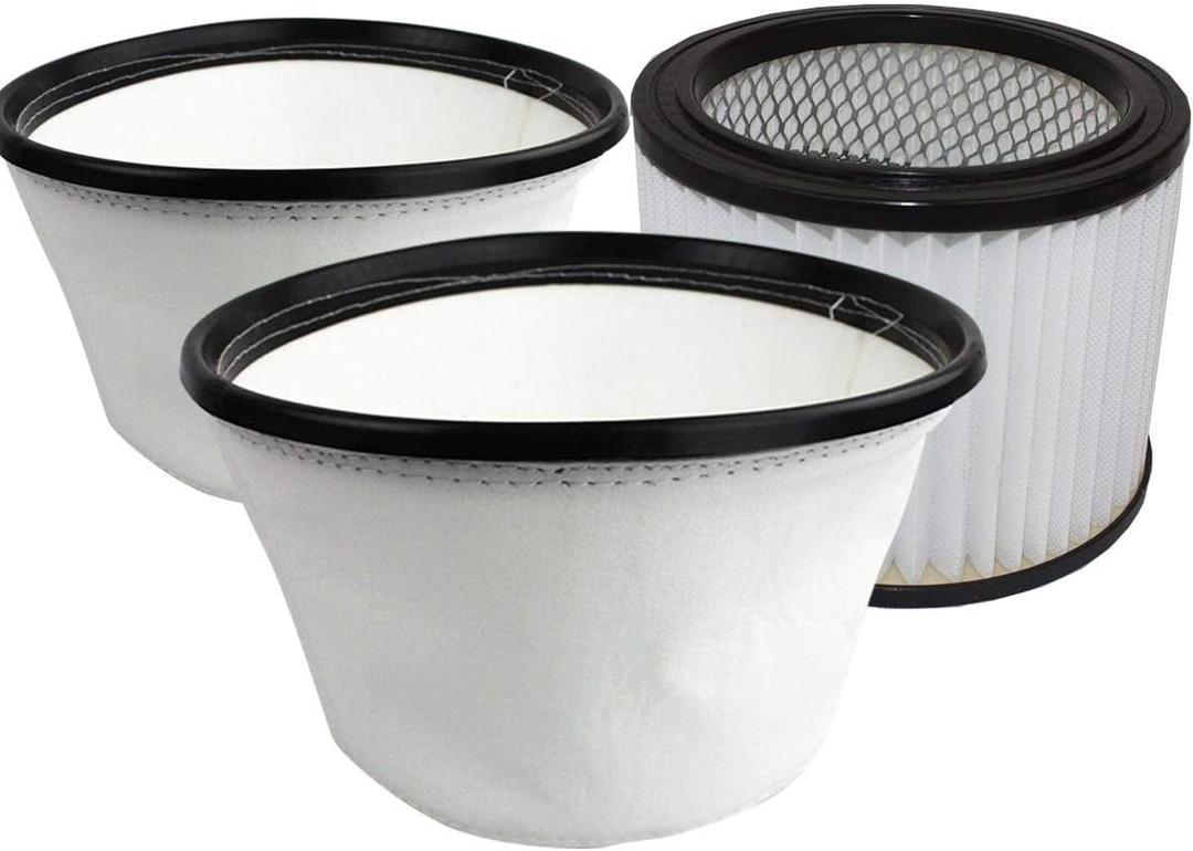 BACOENG Ash Vacuum Fliter Kit
