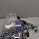 Shark | Pet Cordless Vacuum Cleaner | LED Headlights | Removable Handheld Vacuum for Pet Hair | Crevice Tool & Pet Multi-Tool Included | 40min Runtime | For Carpet & Hard Floors | Grey | IX141