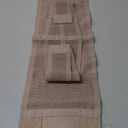 Moolida Abdominal Binder Post Surgery Postpartum Belly Band Belly Wrap Hernia Belt (Nude, L)