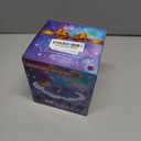 Star Projector Night Lights for Kids, Birthday Gifts for 1-4-6-14 Year Old Girl and Boy, Projection Lamp for Kids Bedroom, Glow in The Dark Stars and Moon for Child Asleep Peacefully- Purple