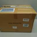 Commercial Mop Bucket with Side-Press Wringer for Floor Cleaning, 35 Quarts, Yellow, Including One Commercial Mop