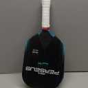 JOOLA 3S Pickleball Paddles  Raw Carbon Fiber Surface  Ben Johns Perseus, Hyperion, Scorpeus & Magnus Shapes  Elongated, Wide Body & Aero Curve Designs  14mm/16mm Paddles  UPA-A Certified