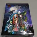 Christmas Advent Calendar 2025,Nightmare Be Christmas Advent Calendar, with 24 Collectible Ornament for Kids Adult Boys Girl, Christmas Countdown Calendar, Christmas Gifts for Grandkids Stocking Stuffer (blue)