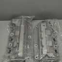 Aluminium Rear Engine Valve Cover Compatible with 2010-2012 Honda Crosstour 2008-2012 Honda Accord 2012-2014 Acura TL 3.5L V6 Replace# 12310R70A00