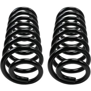 MOOG 81071 Coil Spring Set for Chevrolet Tahoe