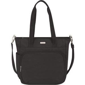 Travelon Anti-Theft Essentials Convertible Backpack/Tote, 12"W x 13.25"H x 4.25"D