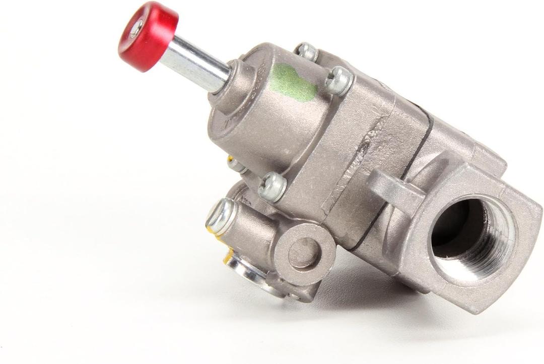 Bakers Pride Valve; Thermomagnetic Safety T M1557X - Genuine OEM Replacement Part
