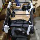 Baby Trend Passport Switch 6-in-1 Modular Stroller Travel System with EZ-Lift Plus Infant Car Seat, Dash Black, Manufactured Date 03/27/2026