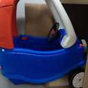 Little Tikes USA Cozy Coupe, Foot-to-Floor Ride-On, Boys and Girls Ages 1-5 Years, 29.50''L x 16.50''W x 33.50''H