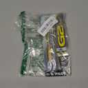 Pilot, G2 Metallics Gel Roller Pens, Fine Point 0.7 mm, Gold & Silver, Pack of 2