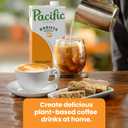 Pacific Foods Barista Series Original Almond Milk, Plant Based Milk, 32 oz Carton (32 Fl Oz (Pack of 1))